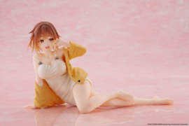 (Pre-order) Atelier Ryza: Ever Darkness & the Secret Hideout Desktop Cute PVC Figure Ryza (Nightwear Ver.) Reissue 13 cm