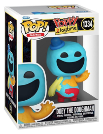 (Pre-order) Poppy Playtime POP! Games Vinyl Figure Doey the Doughman 9 cm