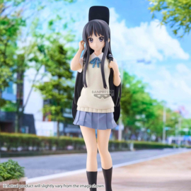 (Pre-order) K-On! SQ PVC Figure Mio Akiyama 25 cm