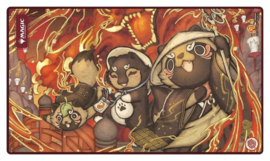 Ultimate Guard Play-Mat Magic: The Gathering "Secrets of Strixhaven" - Pyretic Ritual