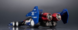 PRE-ORDER Future GPX Cyber Formula Vehicle 1/18 Super Asurada 01 Heritage Edition 14 cm