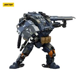 (Pre-order) Dark Source Action Figur APOC Series Storm Lucis Fire Support Type Mech 16 cm