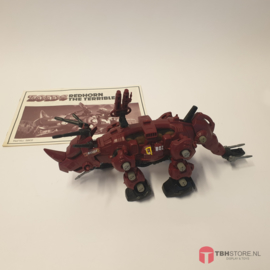 Zoids Redhorn the Terrible 5902