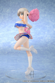(Pre-order) Uzaki-chan Wants to Hang Out! 2nd Season PVC Figure 1/7 Hana Uzaki: Cheerleader Ver. 23 cm