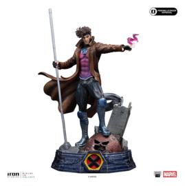 (Pre-order) Marvel Gambit Unleashed Art Scale Statue 1/10 Gambit 28 cm