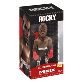 PRE-ORDER Rocky Minix Figure Clubber Lang 12 cm