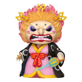 One Piece POP! Super Animation Vinyl Figure Big Mom (Kimono) 17 cm Assortment (3)
