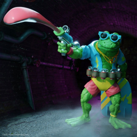PRE-ORDER Teenage Mutant Ninja Turtles Ultimates Genghis Frog