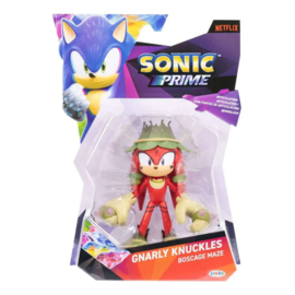 PRE-ORDER Sonic - The Hedgehog Action Figure Gnarly Knuckles 13 cm