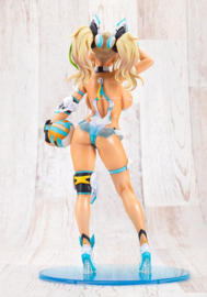 (Pre-order) Phantasy Star Online 2 PVC Statue 1/6 Summer Color Gene Summer Vacation 31 cm