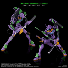 (Pre-order) Neon Genesis Evangelion Action Figure Toyrise Evangelion Test Type-01 24 cm