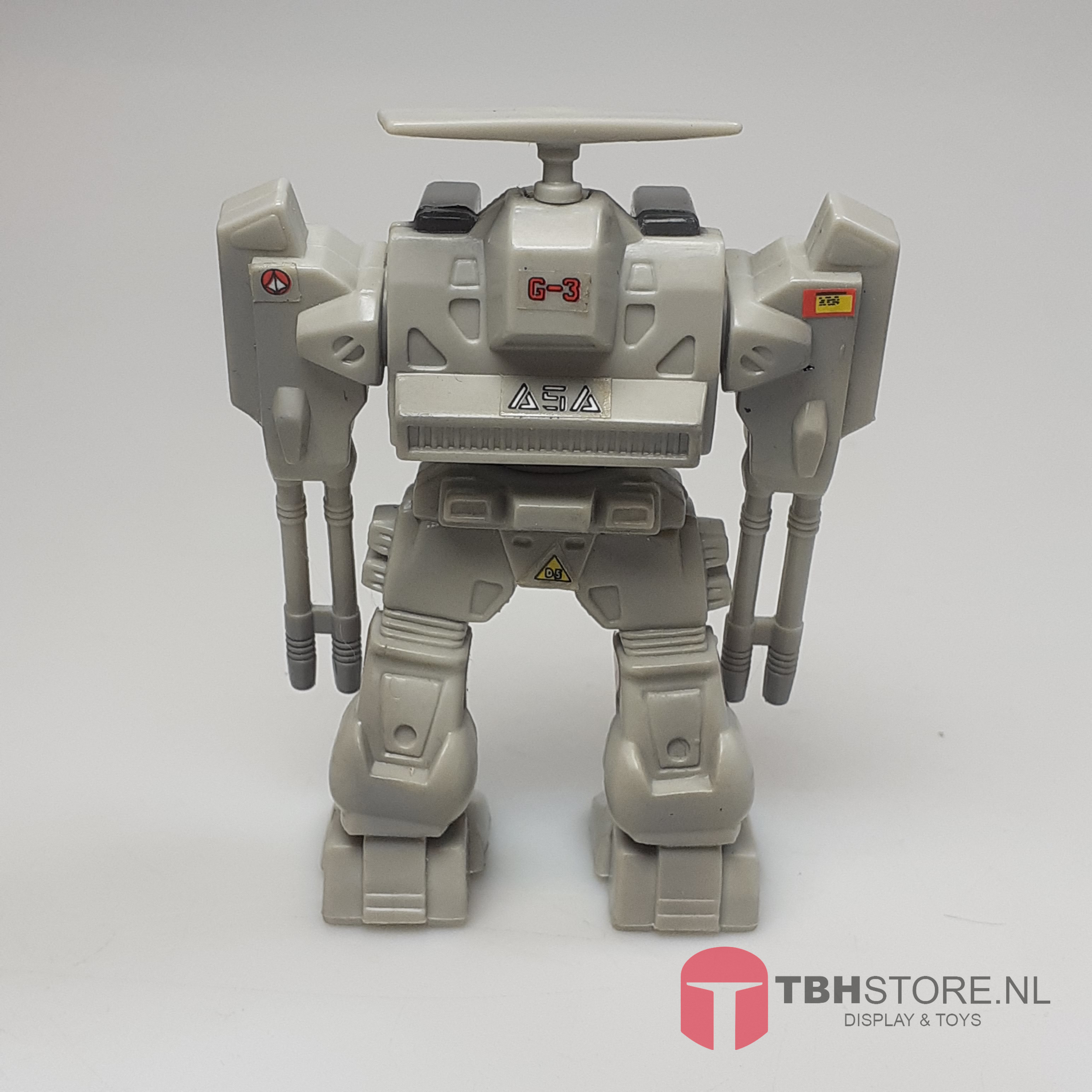 Exo Squad Robotech - Raider X Battloid