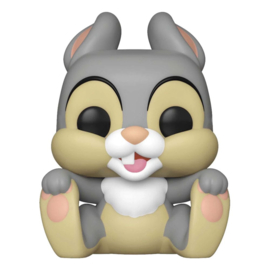 (Pre-order) Bambi POP! Disney Vinyl Figure Thumper Holding Toes 9 cm