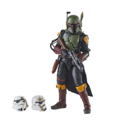 Star Wars The Vintage Collection Boba Fett Tatooine [The Book of Boba Fett]