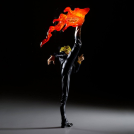 (Pre-order) One Piece Maximatic Plus PVC Figure Sanji 27 cm