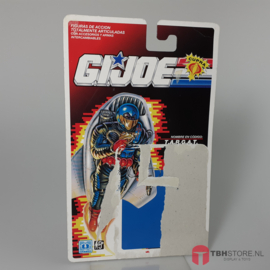 G.I. Joe Cardback T.A.R.G.A.T.