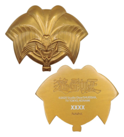 (Pre-order) Yu-Gi-Oh! Medallion Exodia Head Limited Edition