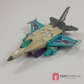 Transformers - G1 Dreadwind (Powermasters)