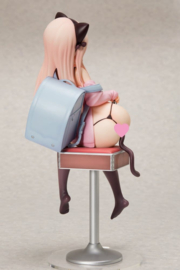 (Pre-order) Hatsukoi Ribbon PVC Figure 1/6 Yuu 25 cm