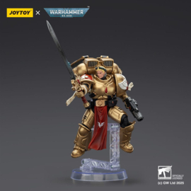 Warhammer 40,000: Combat Patrol Blood Angels Action Figure Sanguinary Guard 1 with Inferno Pistol and Encarmine Blade 20 cm