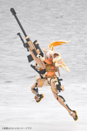 (Pre-order) Megami Device Plastic Model 1/1 Yggdrasis Skoll Sharpshooter Tempest 16 cm