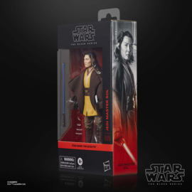 PRE-ORDER Star Wars: The Acolyte Black Series Jedi Master Sol 15 cm