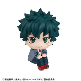(Pre-order) My Hero Academia Look Up PVC Statue Izuku Midoriya 11 cm
