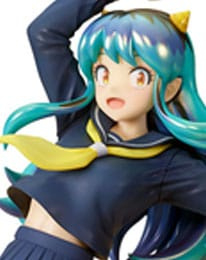 PRE-ORDER Urusei Yatsura Statue PVC 1/7 Lum Uniform Ver. 28 cm