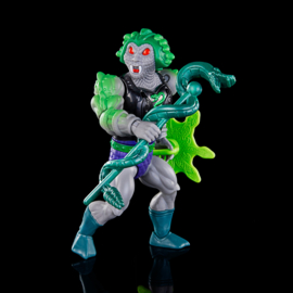 MOTU Masters of the Universe Origins Snake Face Deluxe