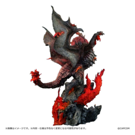 (Pre-order) Monster Hunter Capcom Figure Builder Creator's Model PVC Figure Teostra (re-run) 31 cm