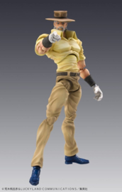 (Pre-order) JoJo's Bizarre Adventure Chozokado PVC Figures 2-Pack Joseph Joestar & Iggy