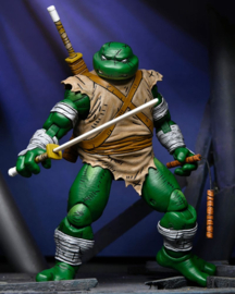 PRE-ORDER Teenage Mutant Ninja Turtles (Mirage Comics) Action Figure Michelangelo (The Wanderer)