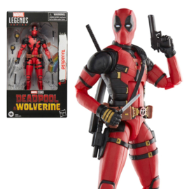 PRE-ORDER Marvel Legends Series Deadpool