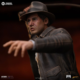 (Pre-order) Indiana Jones Legacy Replica Statue 1/4 Indiana Jones 61 cm