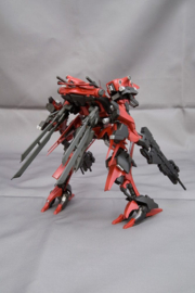 PRE-ORDER Armored Core Plastic Model Kit 1/72 Rayleonardo 03-Aaliyah Kpachar Full Package Versionn 14 cm