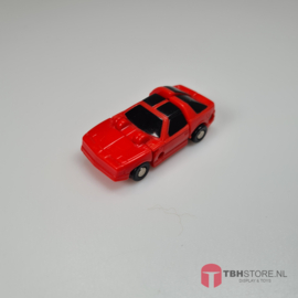 Transformers Micromasters Race Car Patrol Roadhandler