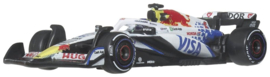 (Pre-order) Formula 1 Hot Wheels Premium Die-Cast Vehicle 2-Pack 1:64 Team Visa Cash App Racing Bulls