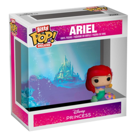 PRE-ORDER Disney Bitty POP! Deluxe Vinyl Figure Ariel(Under The Sea) Display (12) 2,5 cm