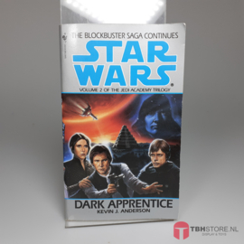 Star Wars boek Dark Apprentice Kevin J. Anderson