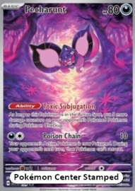Pokémon TCG - Pecharunt - Pokémon Center Promo  SVP129