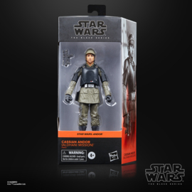 Star Wars Black Series Cassian Andor (Aldhani Mission)