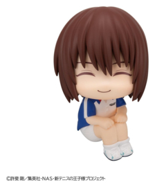 (Pre-order) The New Prince of Tennis Look Up PVC Figures 2-Pack Shusuke Fuji & Kuranosuke Shiraishi 11 cm (with gift)