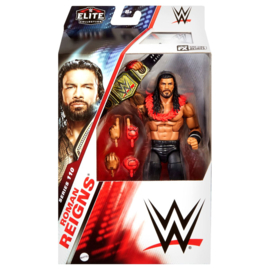 PRE-ORDER WWE Elite Collection Series 110 Roman Reigns