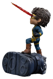 (Pre-order) Avengers: Doomsday MiniCo Mini Figure Cyclops (Scott Summers) 17 cm