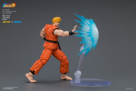 (Pre-order) The King of Fighters '98 Ultimate Match Action Figure Ryo Sakazaki (Art of Fighting Team) 12 cm