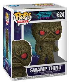 (Pre-order) Justice League Dark Super Sized POP! Vinyl Figure Swamp Thing 15 cm