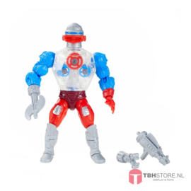 MOTU Masters of the Universe Origins Roboto (Wave 3)