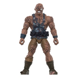 PRE-ORDER Toxic Avenger Ultimates Action Figure Toxic Avenger Movie Version 18 cm
