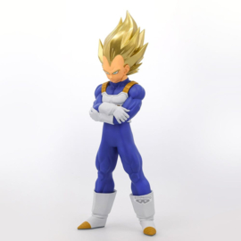 (Pre-order) Dragon Ball Z Blood of Saiyans PVC Figure Super Saiyan Vegeta 20 cm