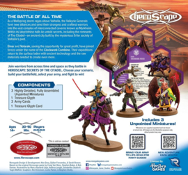 (Pre-order) Heroscape Army Expansion Crooked Crew of the Clockwork Combine *English Version*